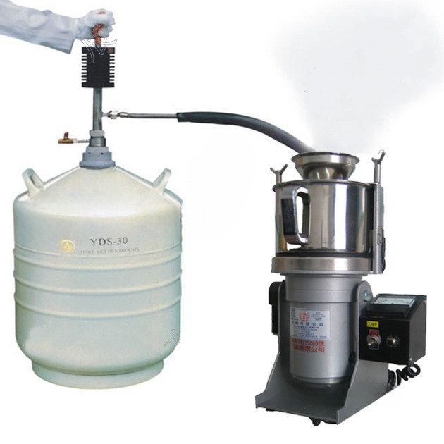  實驗室塑料粉碎機(jī)DTV-3